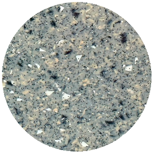 Barva bazena Lunar Granite — WaterRows keramični bazen