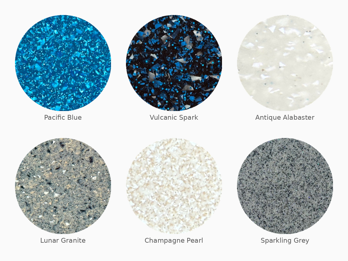 Barve bazenov